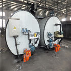 Horizontal Cylinder Bitumen Machine Double Heating For Asphalt Mixing Plant