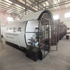 Cuboid Shape Easy Transportation Asphalt Heating Tank For Asphalt Mixing Plant