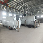 Cuboid Shape Easy Transportation Asphalt Heating Tank For Asphalt Mixing Plant