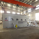 11 Kw Power Dangerous Chemical Melting Plant Made Of 304 Stainless Steel