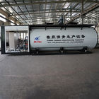 SBS Modified Bitumen Asphalt Heating Machine